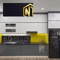 TỦ BẾP HIỆN ĐẠI SANG TRỌNG